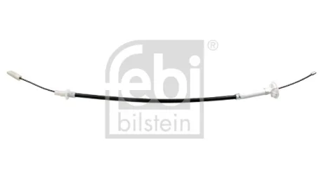 Трос зчеплення VW Jetta/Golf 83-92 (835/493mm) FEBI BILSTEIN 24142