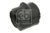 Втулка стабілізатора FORD MONDEO III 00-07 перед. міст (Вир-во FEBI) FEBI BILSTEIN 24219 (фото 1)