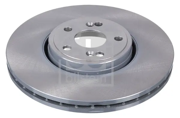 Диск гальмівний (передній) Renault Espace IV/ Vel Satis 02- (324x28) FEBI BILSTEIN 24311 (фото 1)