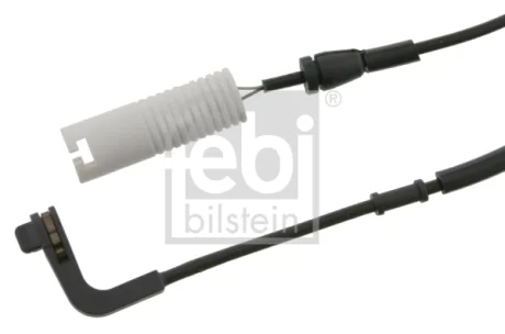 Датчик зносу гальмівних колодок (задніх) BMW 3 (E90/E91/E92) 03-12 (L=1093mm) FEBI BILSTEIN 24319