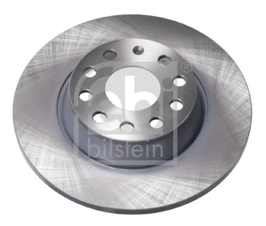 Диск гальмівний (задній) Audi A3/VW Golf/Passat 04-14 (286x12) FEBI BILSTEIN 24382