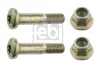 Болт важеля (переднього/зверху) Ford Escort/Orion/Scorpio/Sierra 82-08 (M10x1,5) (к-кт) FEBI BILSTEIN 24395 (фото 1)