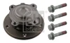 Підшипник маточини (передньої) BMW 1 (E82/E88)/3 (E91/E93) 05-13 (+ABS) FEBI BILSTEIN 24572 (фото 1)