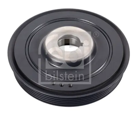 Шків колінвалу Citroen Berlingo/Jumpy/Peugeot Expert 1.9D/2.0HDI 98- (6PK) FEBI BILSTEIN 24628 (фото 1)