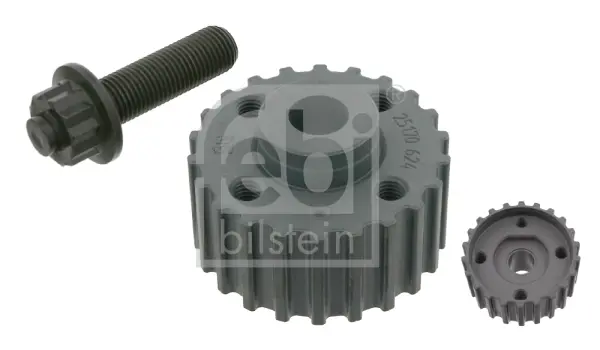 Шестерня колінвалу VW Golf III/Polo 1.9 TDI 95-02 (z=22) FEBI BILSTEIN 24672 (фото 1)