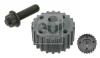 Шестерня колінвалу VW Golf III/Polo 1.9 TDI 95-02 (z=22) FEBI BILSTEIN 24672 (фото 1)