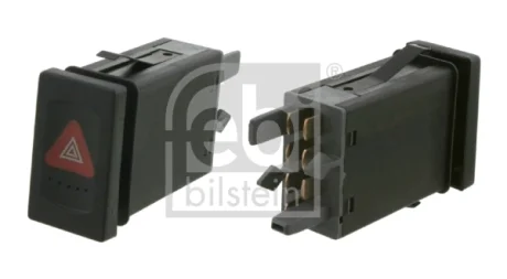 Кнопка аварійної сигналізації VW Passat 96-05 FEBI BILSTEIN 24742