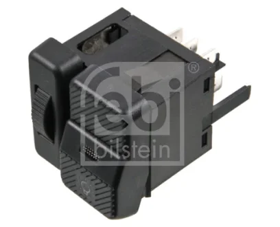 Вимикач світлового сигналу з реле VW T4 90-03 FEBI BILSTEIN 24786