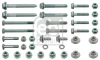 Комплект болтів важеля (переднього) Audi A4 00-08 FEBI BILSTEIN 24808