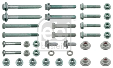 Комплект болтів важеля (переднього) Audi A4 00-08 FEBI BILSTEIN 24808