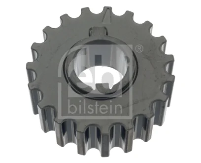 Шестерня колінвалу OPEL KADETT 1.2S, 1.4, 1.6, ASCONA, VECTRA 1.6 (-00) (вир-во FEBI) FEBI BILSTEIN 25102