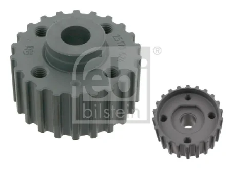 Шестерня колінвалу VW Golf III/Polo 1.9 TDI 95-02 (z=22) FEBI BILSTEIN 25170