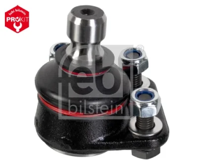 Опора кульова (передня/знизу) VW Caddy II 96-00 FEBI BILSTEIN 25334