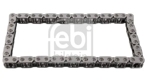 Ланцюг приводу росподільчих валів, міжвальний VAG 2.4/2.7/2.8 V6 30V (95-01) (вир-во Febi) FEBI BILSTEIN 25360 (фото 1)