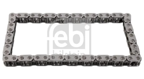 Ланцюг приводу росподільчих валів, міжвальний VAG 2.4/2.7/2.8 V6 30V (95-01) (вир-во Febi) FEBI BILSTEIN 25360