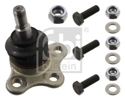 Опора кульова (передня/зверху) Isuzu Trooper/Opel Frontera -04 FEBI BILSTEIN 26125