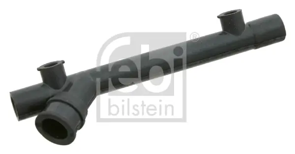 Шланг, повітровідведення кришки головки циліндра (вир-во FEBI) FEBI BILSTEIN 26155 (фото 1)