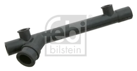 Шланг, повітровідведення кришки головки циліндра (вир-во FEBI) FEBI BILSTEIN 26155