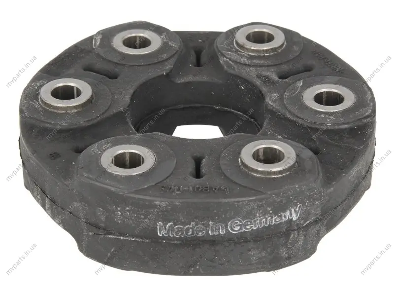 Муфта кардана еластична BMW 3 (E90-93)/5 (E60/E61/F07/F10/F11) FEBI BILSTEIN 26294 (фото 1)