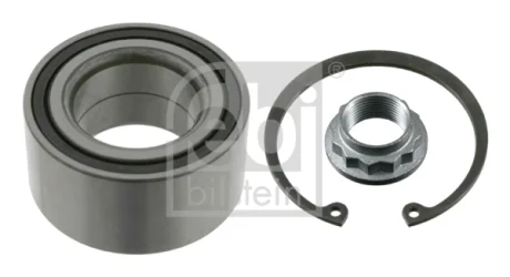 Підшипник маточини (задньої) BMW 1 (E81/E82/E87/E88)/3 (E90/E91/E92/E93) 02-13 (42x75x37) FEBI BILSTEIN 26310