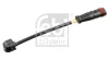 Датчик зносу гальмівних колодок Mercedes-Benz PKW (вир-во FEBI) FEBI BILSTEIN 26370 (фото 1)