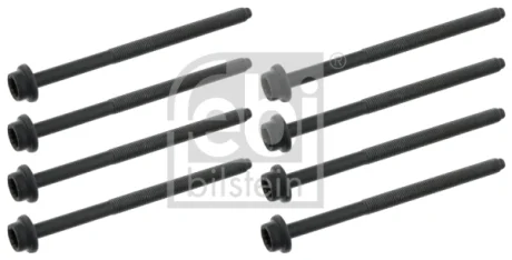 Комплект болтів ГБЦ 8шт VAG 1.2 12V (вир-во FEBI) FEBI BILSTEIN 26434