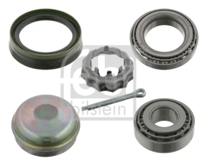 Підшипник маточини AUDI A4 94- задн. міст (Вир-во FEBI) FEBI BILSTEIN 26568