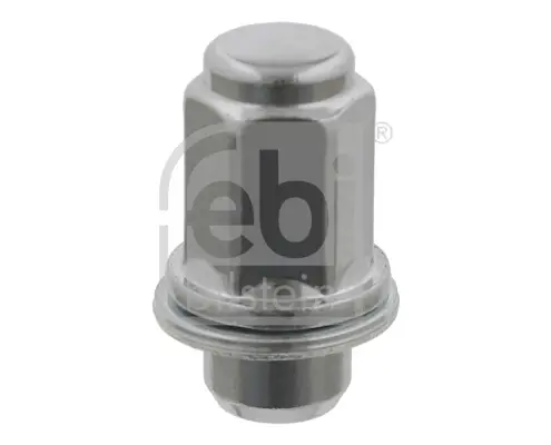 Гайка кріплення колеса TOYOTA (Вир-во Febi) FEBI BILSTEIN 26586 (фото 1)