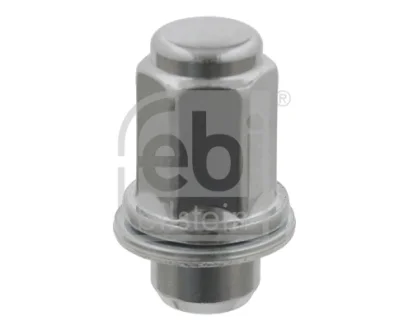Гайка кріплення колеса TOYOTA (Вир-во Febi) FEBI BILSTEIN 26586