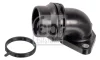 Фланець системи охолодження BMW 3 (E36/E46) 1.6/1.8i (M43) 97-06 (з ущільненням) FEBI BILSTEIN 26640 (фото 1)