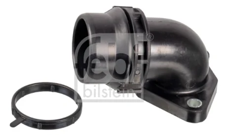 Фланець системи охолодження BMW 3 (E36/E46) 1.6/1.8i (M43) 97-06 (з ущільненням) FEBI BILSTEIN 26640
