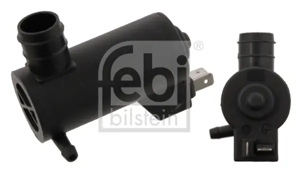 Насос омивача скла Citroen AX/BX/Peugeot 106/205/309/405 -03 FEBI BILSTEIN 26651 (фото 1)
