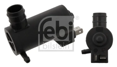 Насос омивача скла Citroen AX/BX/Peugeot 106/205/309/405 -03 FEBI BILSTEIN 26651
