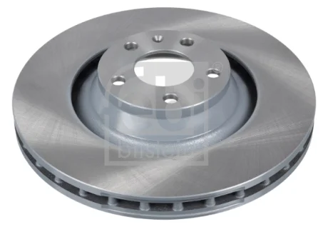 Диск гальмівний (передній) Audi A6 04-11 (347х30) FEBI BILSTEIN 26659