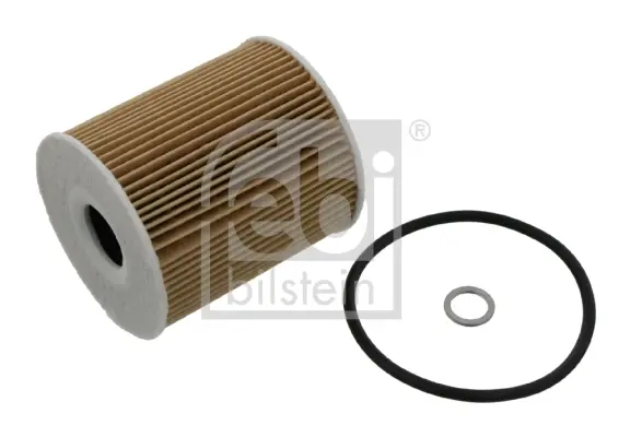 Фільтр оливний двигуна BMW E39, E46 (вир-во FEBI) FEBI BILSTEIN 26701 (фото 1)
