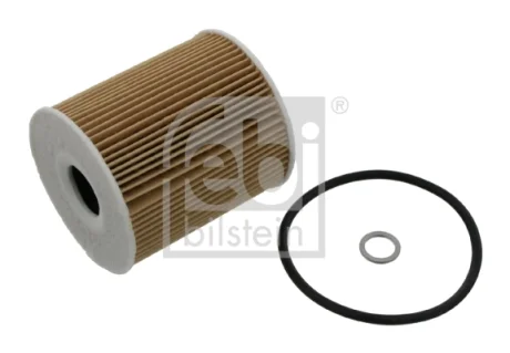 Фільтр оливний двигуна BMW E39, E46 (вир-во FEBI) FEBI BILSTEIN 26701