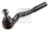 Наконечник тяги рульової (R) MB E-class (W211) 02-08 (L=184mm) FEBI BILSTEIN 26758 (фото 1)