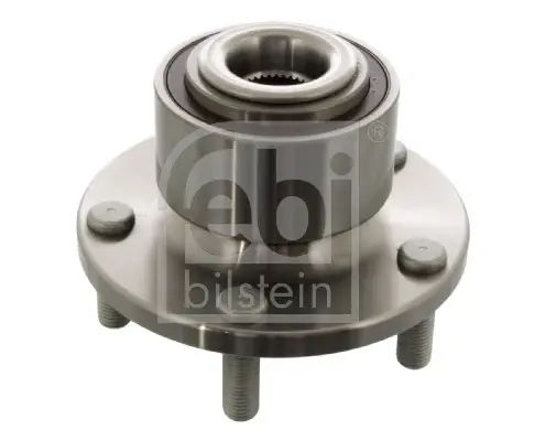 Підшипник маточини (передньої) Ford Focus II/C-Max 04-12 (+ABS) FEBI BILSTEIN 26770 (фото 1)