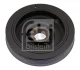 Шків колінвалу Citroen/Fiat/Peugeot 1.9D/2.0HDi (6PK) FEBI BILSTEIN 26922 (фото 1)