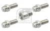 Комплект колісних болтів VW Caddy III/ T4/ T5 (M14x1.5mm) FEBI BILSTEIN 27056 (фото 1)