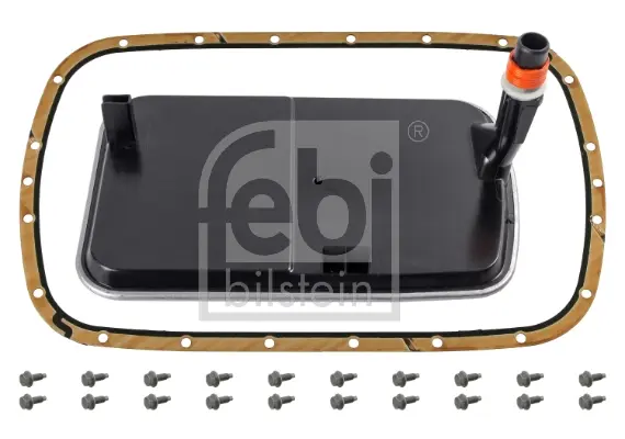 Фільтр АКПП BMW X5 (E53) 3.0 i/d 00-06 FEBI BILSTEIN 27061 (фото 1)