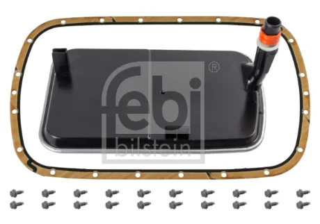 Фільтр АКПП BMW X5 (E53) 3.0 i/d 00-06 FEBI BILSTEIN 27061