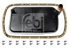 Фільтр АКПП BMW (E36, E39, E46) 98-07 з прокладкою (вир-во FEBI) FEBI BILSTEIN 27065