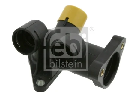 Фланець системи охолодження Audi A4/A6/Cabriolet/VW Passat 1.8 94-05 FEBI BILSTEIN 27153