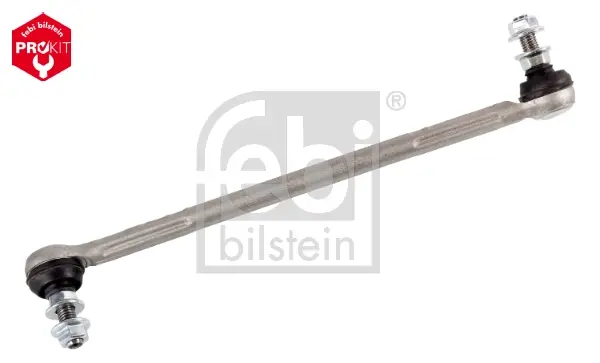 Тяга стабілізатора (переднього) (L) BMW 1 (E81/E88)/3 (E90-E93) 04- FEBI BILSTEIN 27199 (фото 1)