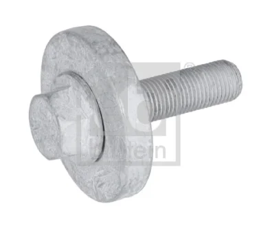 Болт шківа OPEL (Вир-во FEBI) FEBI BILSTEIN 27259