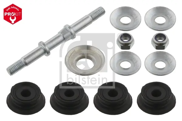 Тяга стабілізатора TOYOTA YARIS 99-05 перед. міст низ (Вир-во FEBI) FEBI BILSTEIN 27262 (фото 1)