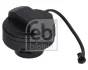 Кришка бака паливного VW Passat/Polo/Caddy II/Golf II-IV 83- FEBI BILSTEIN 27288 (фото 1)