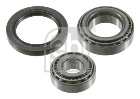 Підшипник маточини (передньої) MB S-class (W203/S203/W204/S204/C204) 00- FEBI BILSTEIN 27311