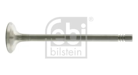 Клапан (випуск) VW Caddy II/III/Golf 1.4/1.6FSI/TSI 00- (L=100.9mm) FEBI BILSTEIN 27366